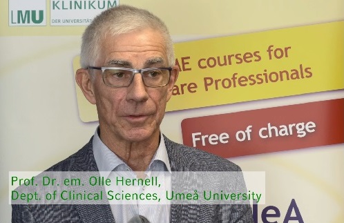 Expert Statement Prof. em. Olle Hernell