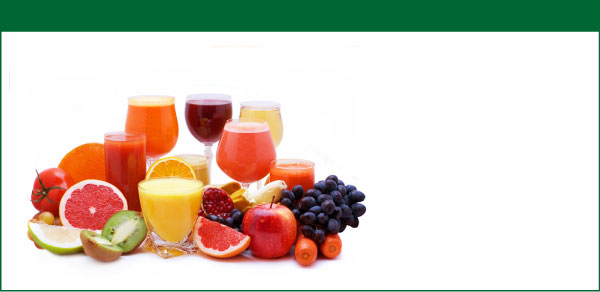 Fruit juice definition