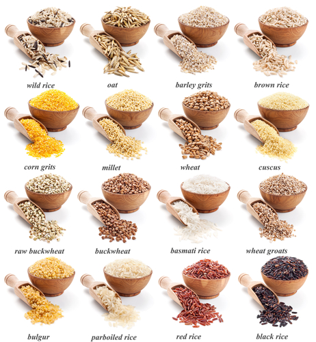 cereals