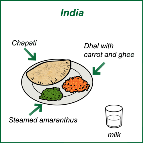 Plate India
