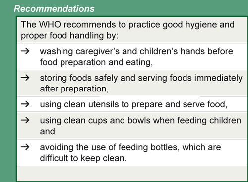 Recommendations